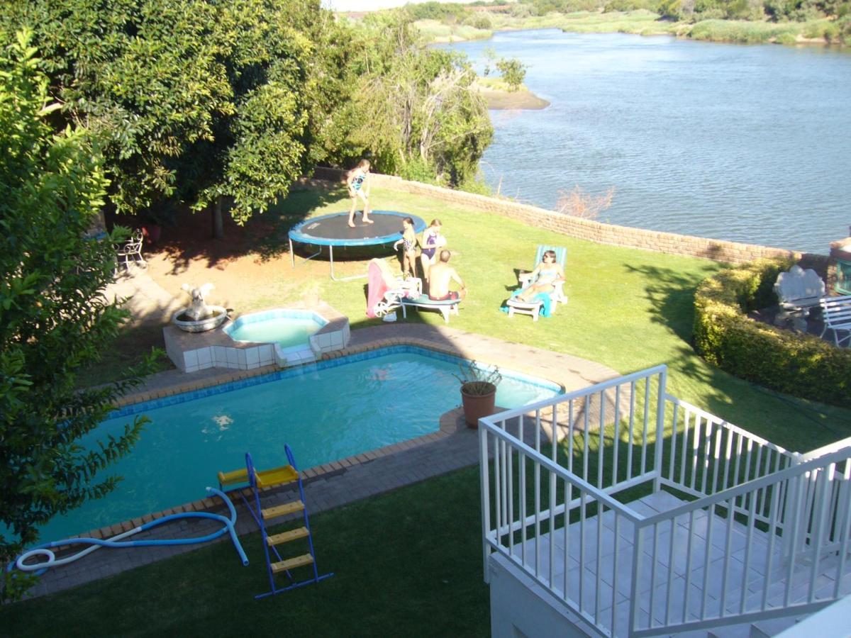 Affinity Guesthouse Upington Zewnętrze zdjęcie