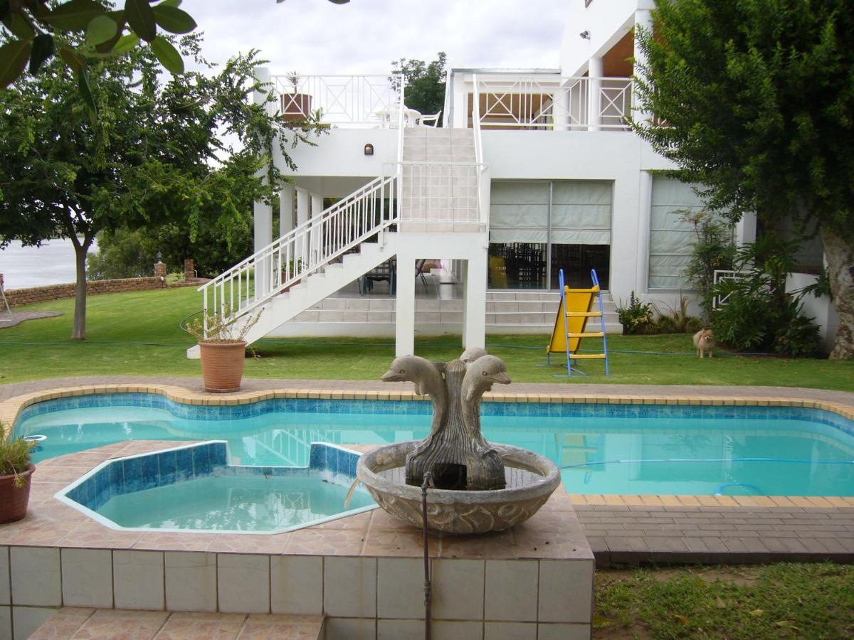 Affinity Guesthouse Upington Zewnętrze zdjęcie